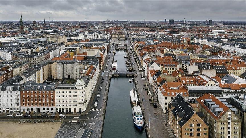 Ställen att besöka i Danmark 2