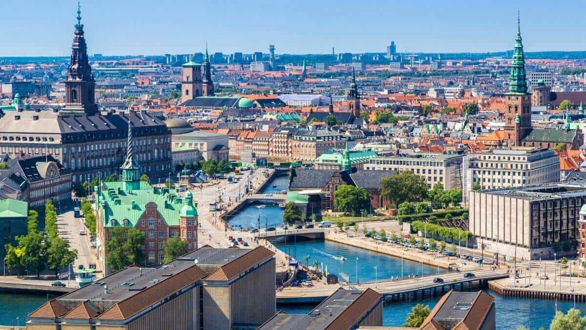 Ställen att besöka i Danmark 3