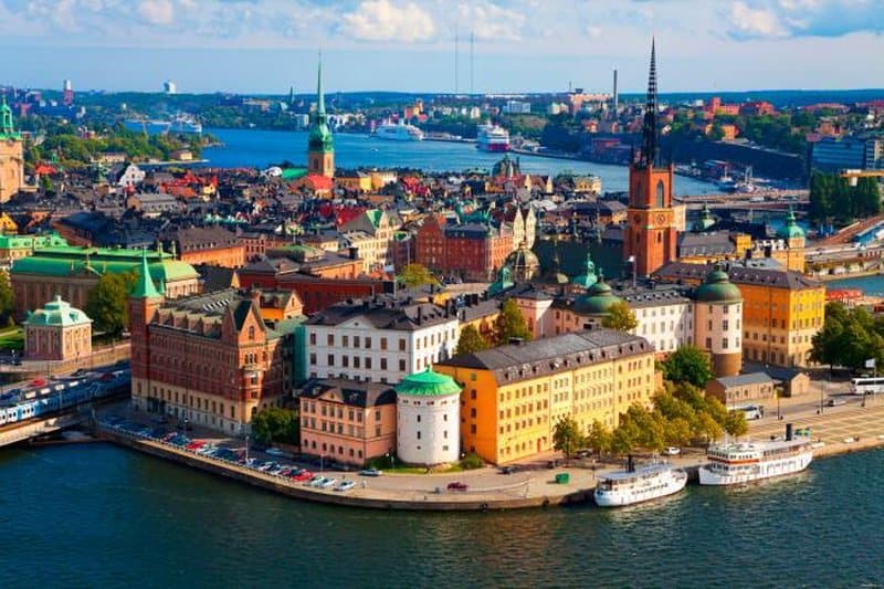 Ställen att besöka i Danmark 5
