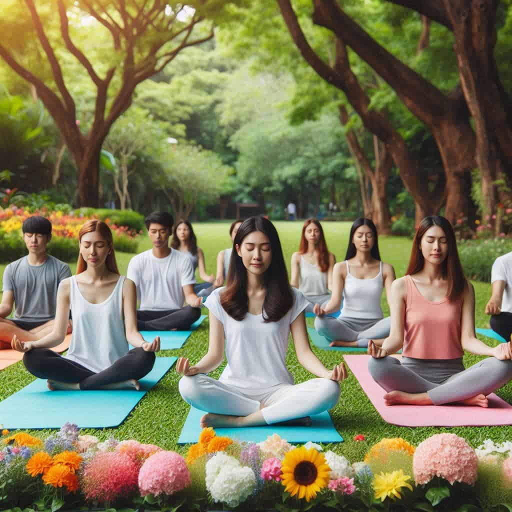 Meditation för nybörjare