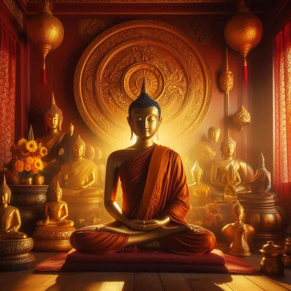 Buddhistisk meditation: Tekniker för nybörjare