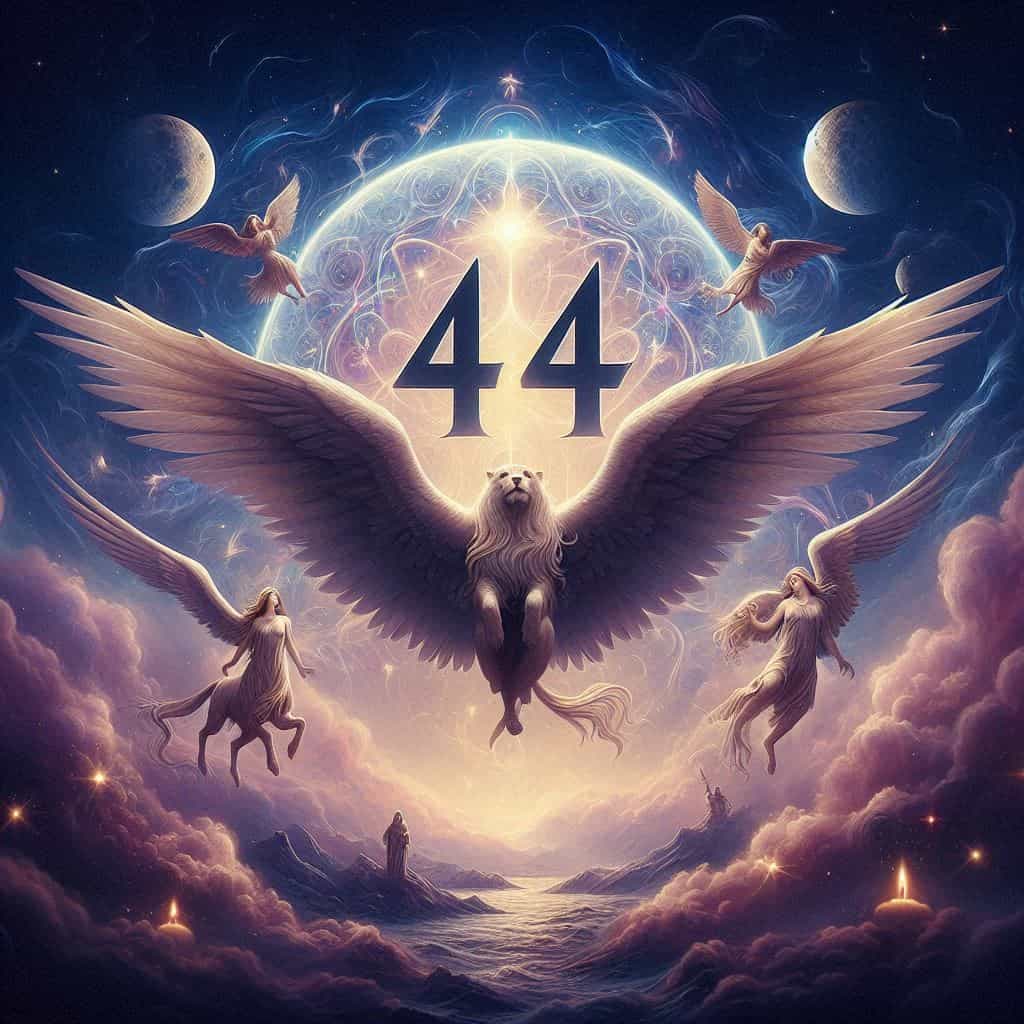Änglanummer 44