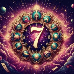 Numerologi 7 Betydelse, Andlig, Kärlek, Pengar