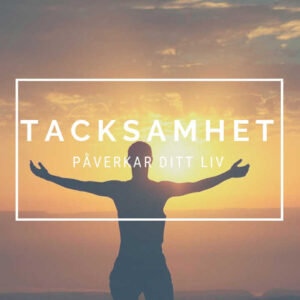 Vad är Tacksamhet?