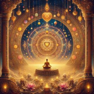 Metta Meditation: Nyckeln till Universell Kärlek och Acceptans