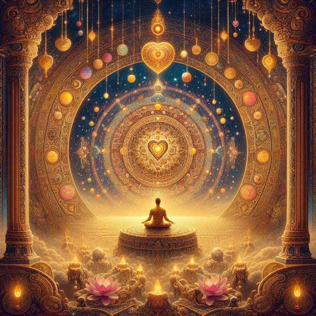 Metta Meditation: Nyckeln till Universell Kärlek och Acceptans