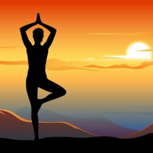 Yoga och Vagusnerven: Harmonins Dans