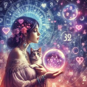 Siffrors Romantik: Kärlek & Numerologi