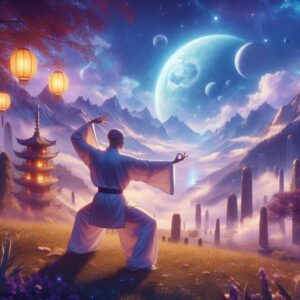 Tai Chi: Dagens Meditation för Nattens Vila