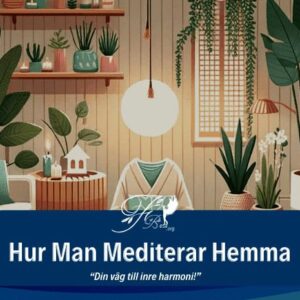Hur Man Mediterar Hemma?