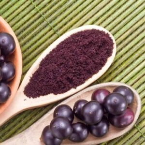 Kraften hos Acai Pulver: Supermat från Amazonas