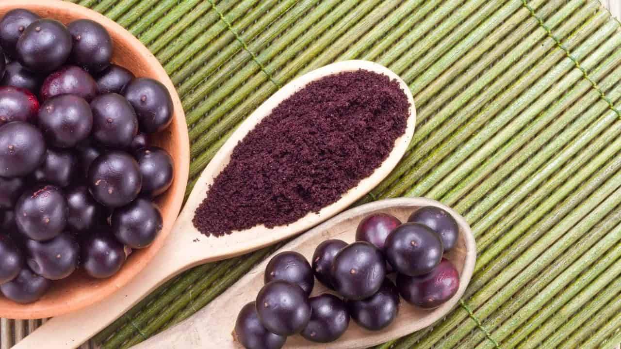 Kraften hos Acai Pulver: Supermat från Amazonas