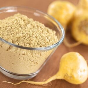 Utforska Kraften i Maca Pulver: Naturens Superfood