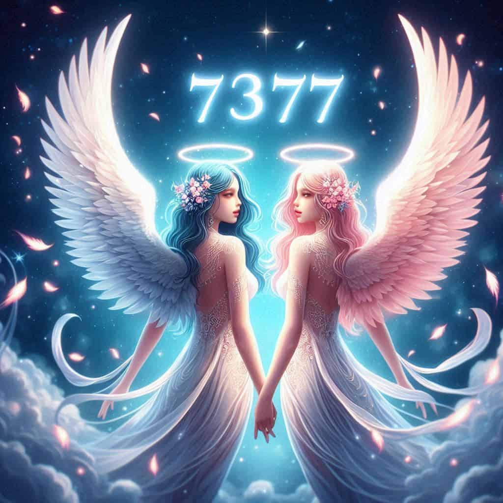 Änglanummer 7377
