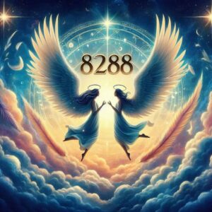 Änglanummer 8288