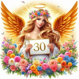 Änglanummer 30
