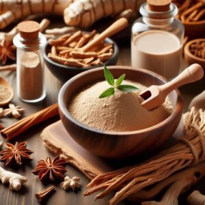 Ashwagandha pulver: En guide till dess hälsofördelar