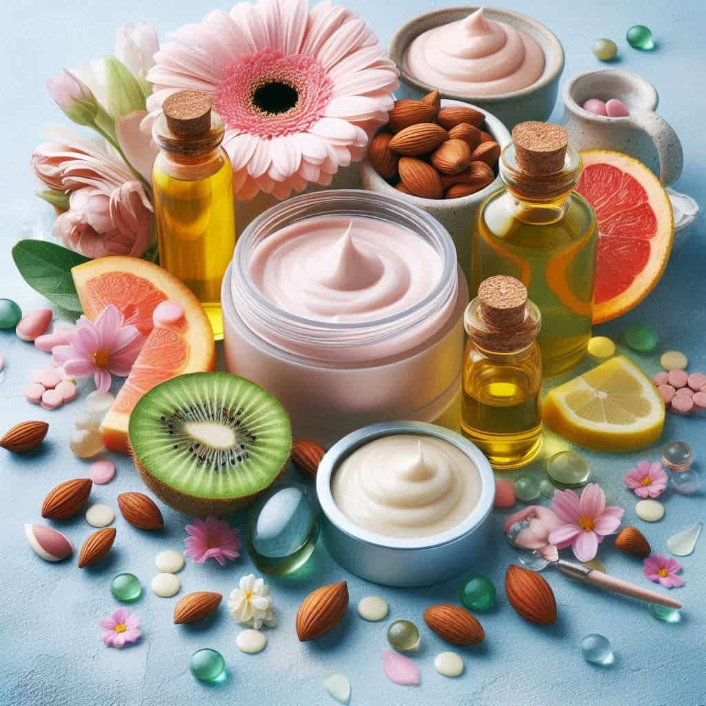 Collagen Creme Miraklet För Din Hud