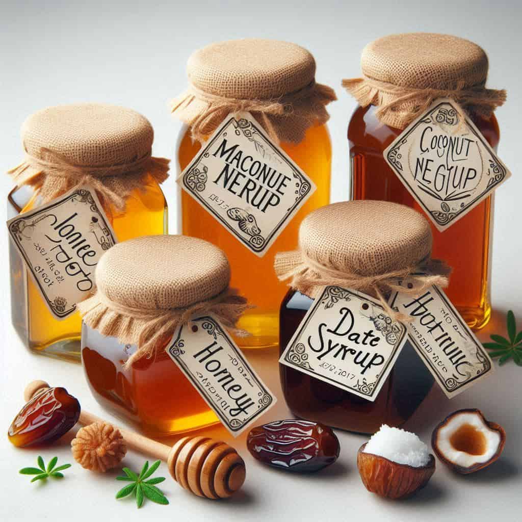 Fyra Hälsosamma Alternativ Till Agave Sirap