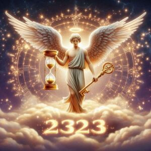 Änglanummer 2323