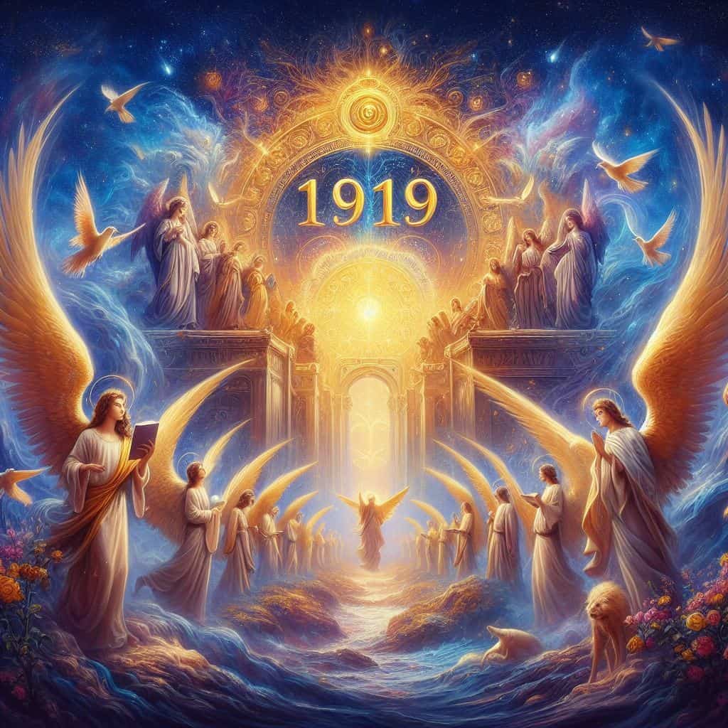 Änglanummer 1919