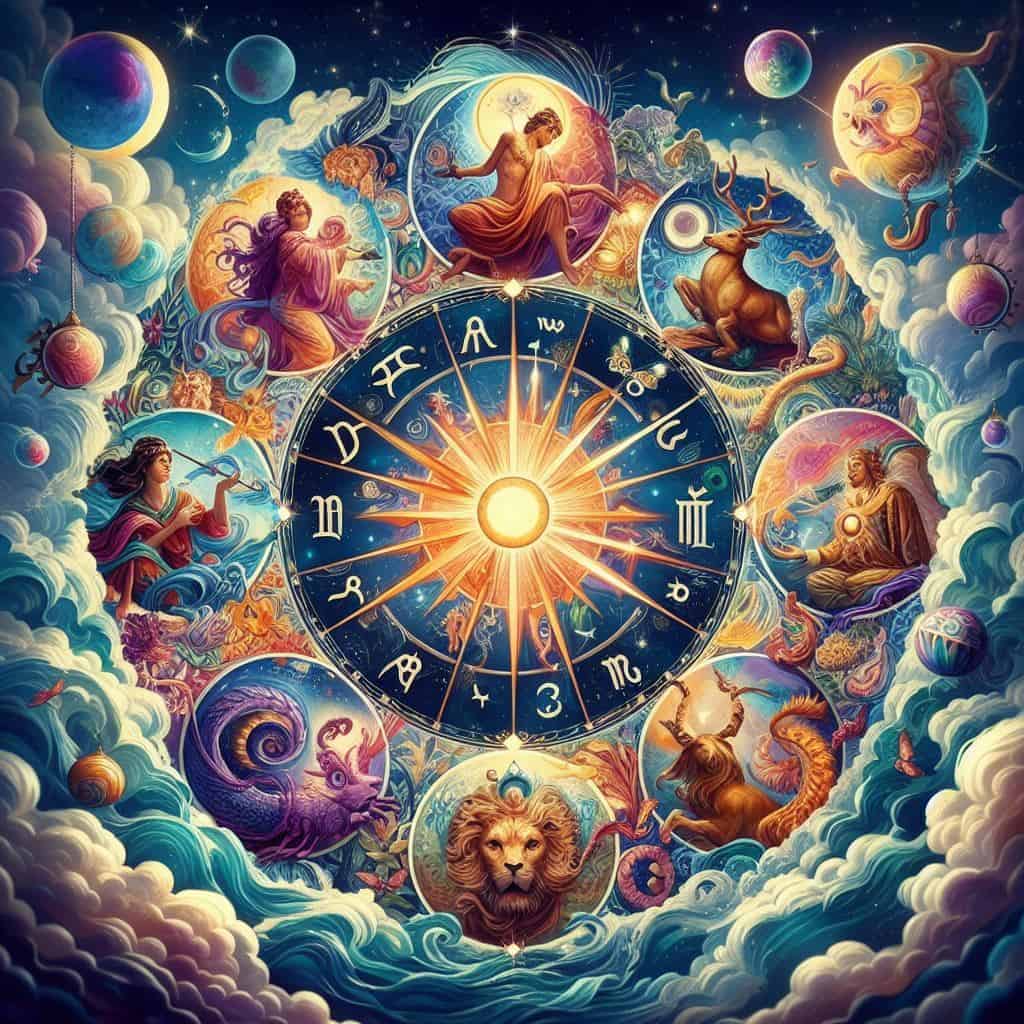 Dagens Horoskop: En Vägledning för Alla Stjärntecken