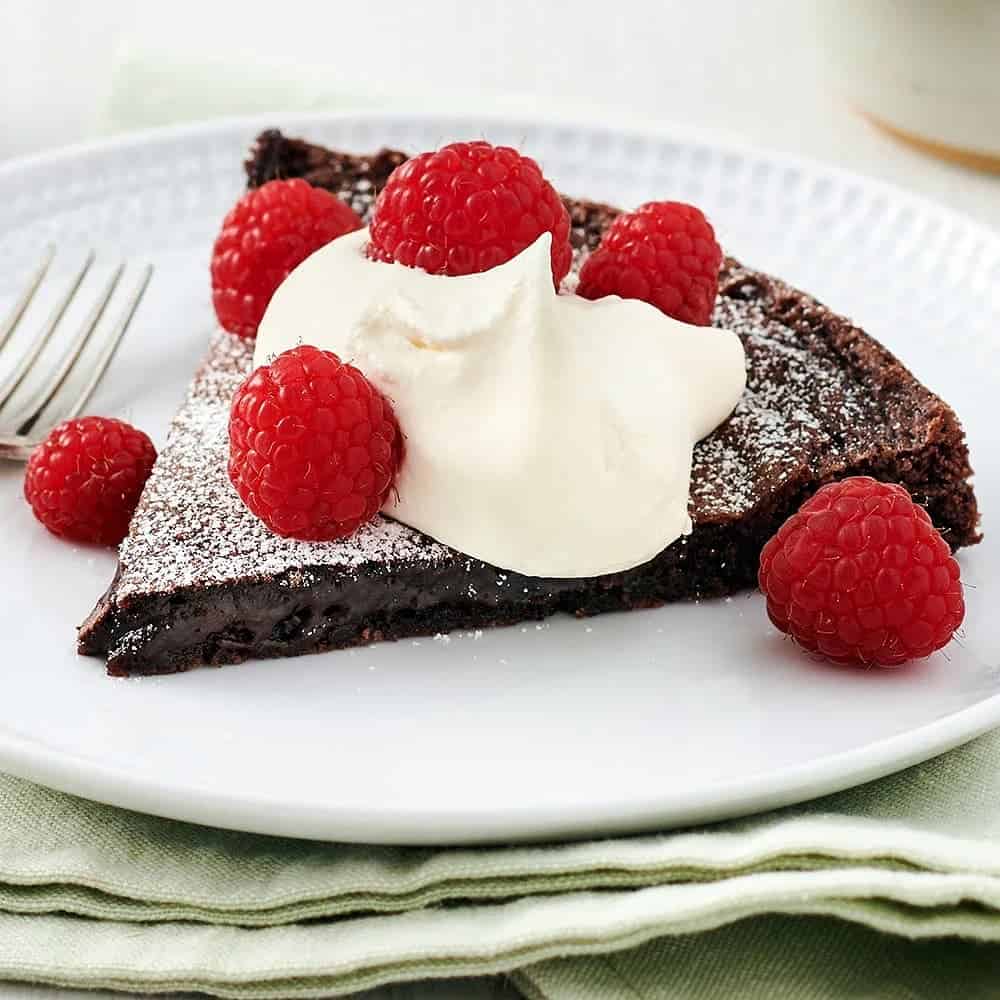 Kladdkaka Utan Smör Recept