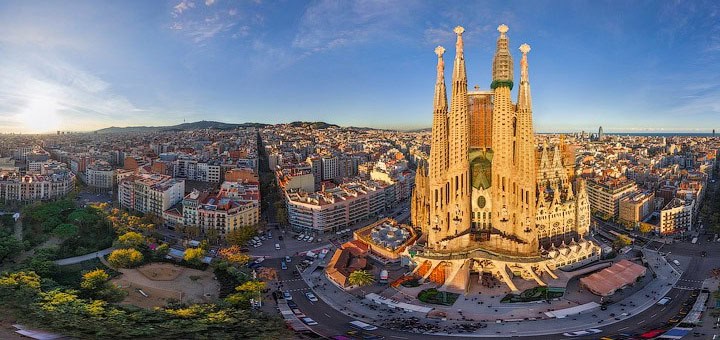 Platser att besöka i Spanien 3