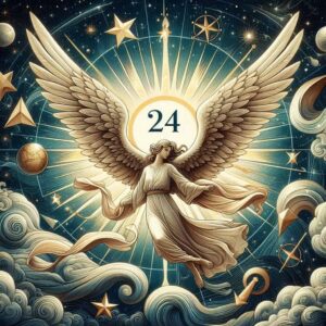 Änglanummer 24: Betydelse och Symbolik