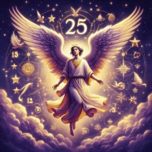 Änglanummer 25: Betydelse och Symbolik