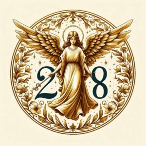 Änglanummer 28: Betydelse och Symbolik