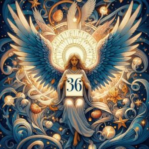 Änglanummer 36: Betydelse och Symbolik