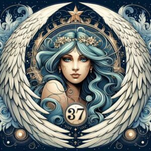 Änglanummer 37: Betydelse och Symbolik