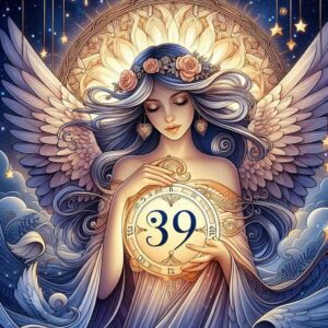 Änglanummer 39: Betydelse och Symbolik