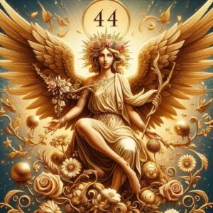 Änglanummer 44: Betydelse och Symbolik