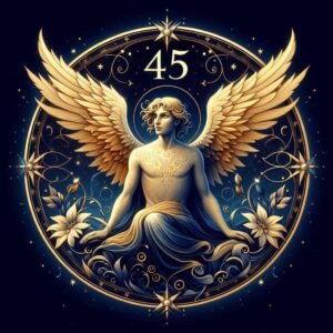 Änglanummer 45: Betydelse och Symbolik