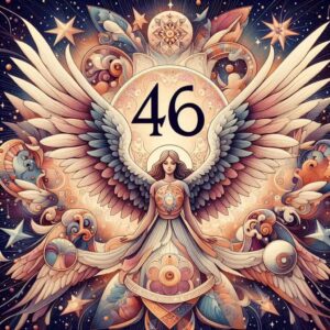 Änglanummer 46: Betydelse och Symbolik