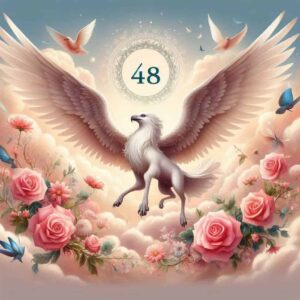 Änglanummer 48: Betydelse och Symbolik