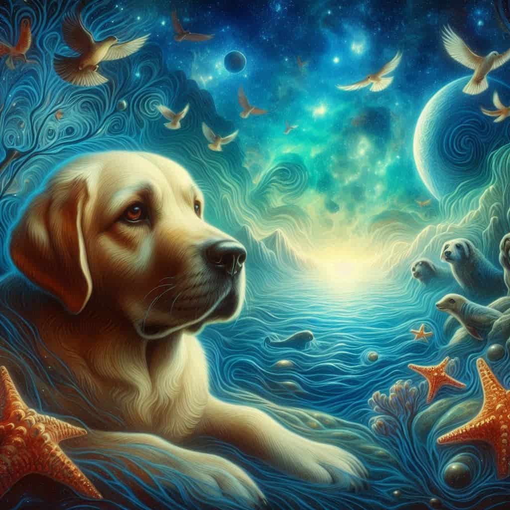 Drömtydning: Ser hund i dröm?