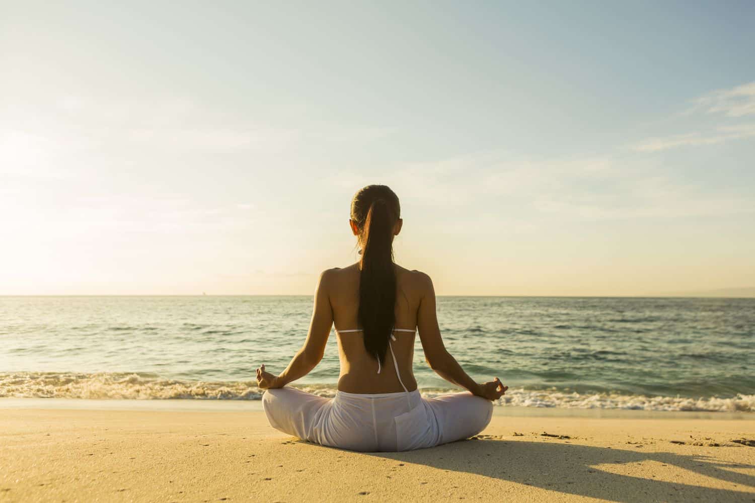 Fem Steg för Att Komma Igång Med Meditation