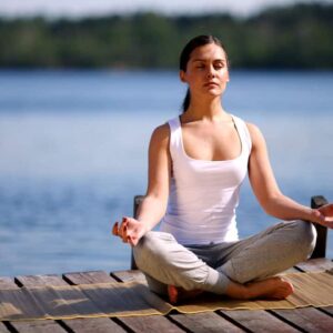 Fördelar med meditation för Svenska sinnet