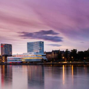 Information om Umeå City
