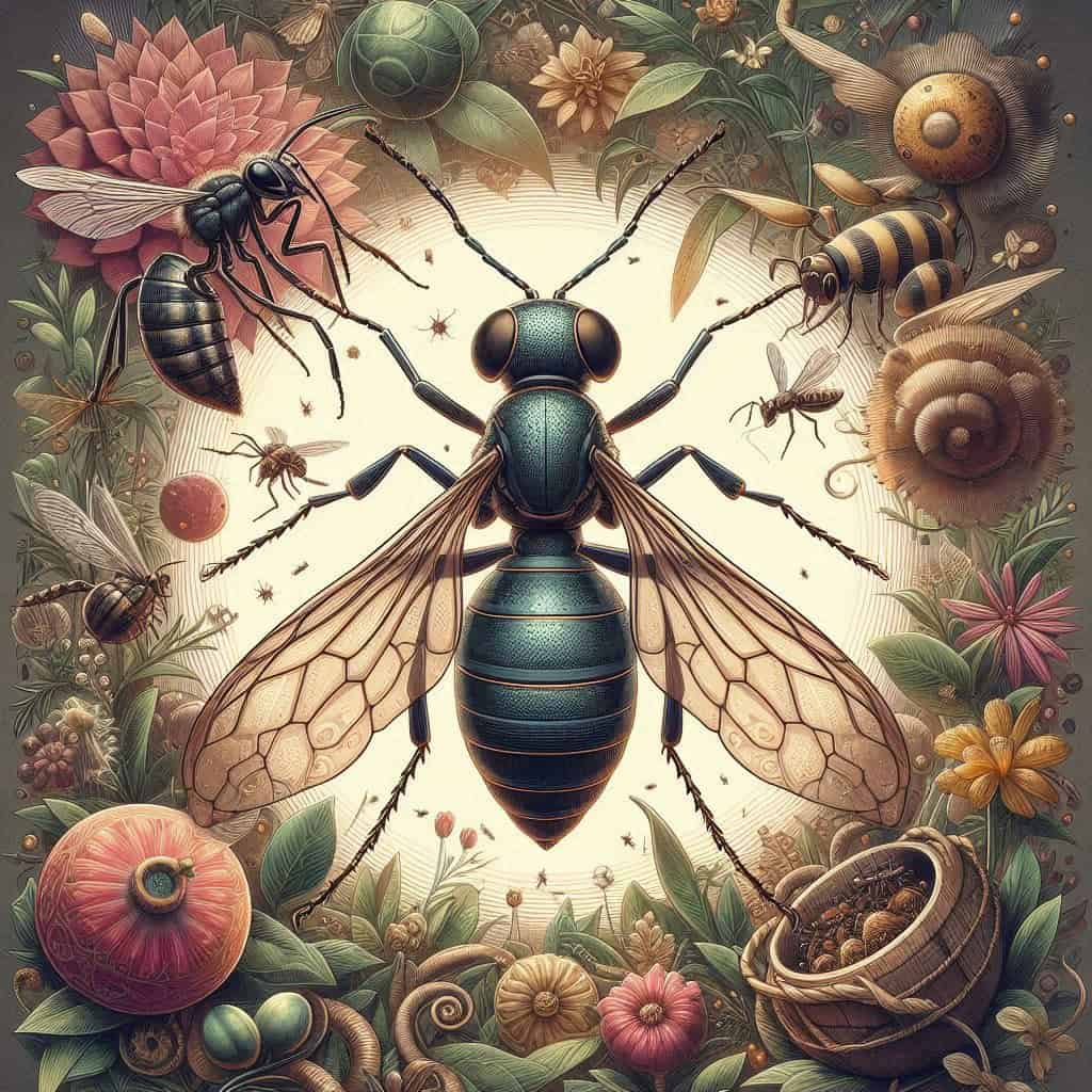 Insektsallergi: Förståelse, Diagnos och Hantering