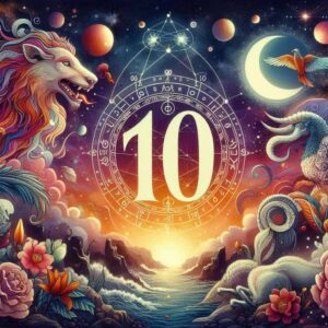Numerologi 10: Betyder, Andlig, Kärlek, Pengar