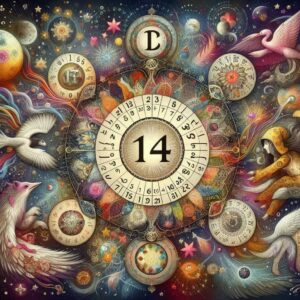 Numerologi 14: Betyder, Pengar, Andlig och Kärlek