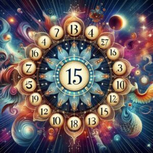 Numerologi 15: Kraften i siffrorna för ditt öde