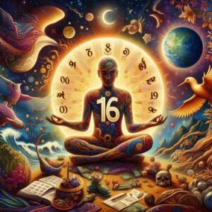 Numerologi 16: Utforska Betydelsen av Pengar, Andlighet och Kärlek