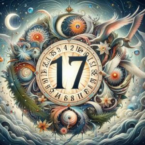 Numerologi 17: Betydelse och Symbolik