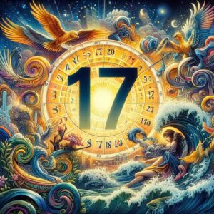 Numerologi 17: Vägen till Personlig Utveckling och Harmoni