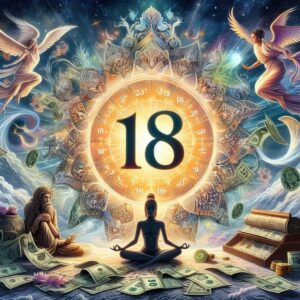 Numerologi 18: Utforska Betydelsen av Pengar, Andlighet och Kärlek